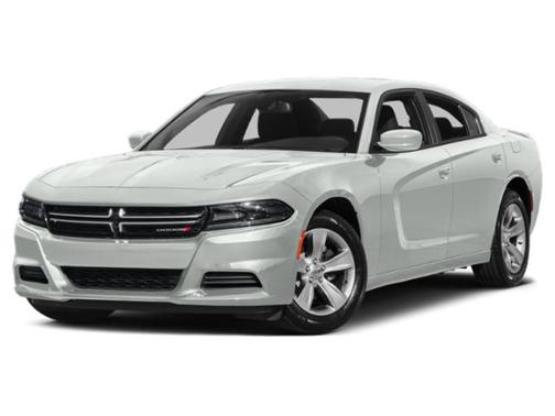Bright White Clearcoat 2015 Dodge Charger SE
