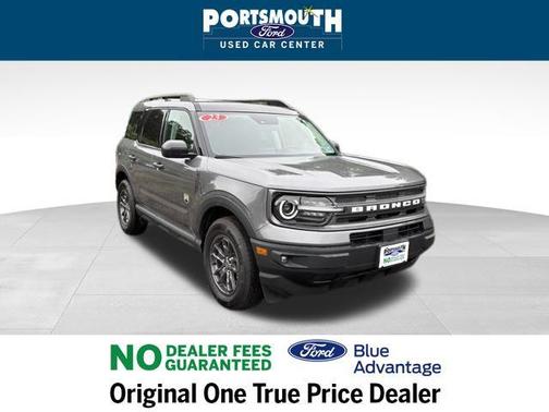 2023 Ford Bronco Sport Big Bend