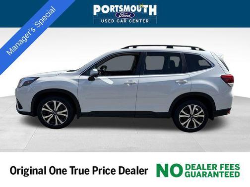 2023 Subaru Forester Limited