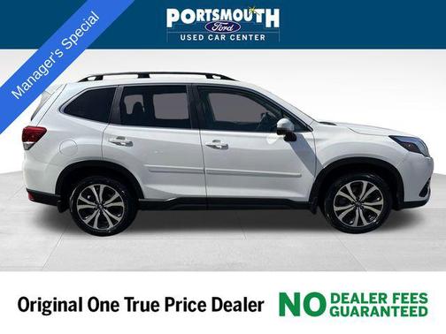 2023 Subaru Forester Limited