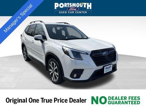 2023 Subaru Forester Limited