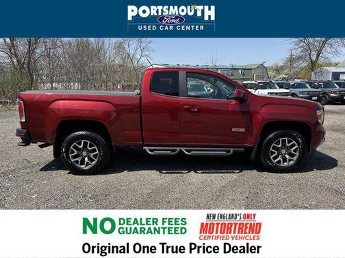 2020 GMC Canyon All Terrain