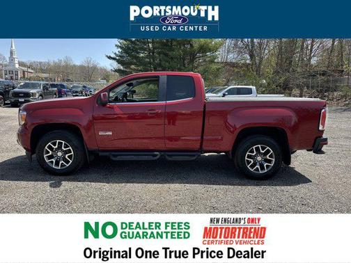 2020 GMC Canyon All Terrain