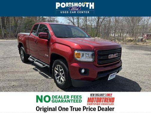 2020 GMC Canyon All Terrain