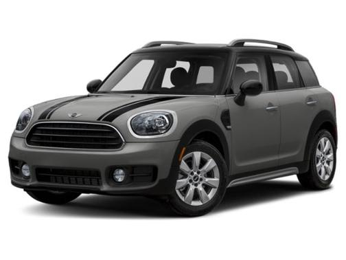 2018 MINI Countryman Cooper ALL4