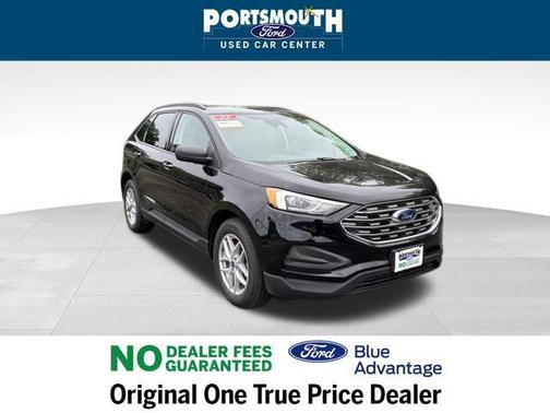 2022 Ford Edge SE