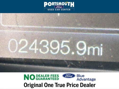 2022 Ford Edge SE