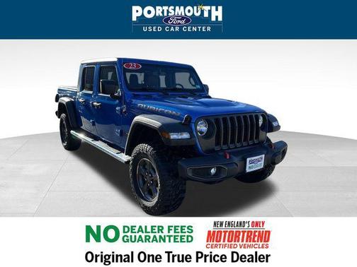 2023 Jeep Gladiator Rubicon