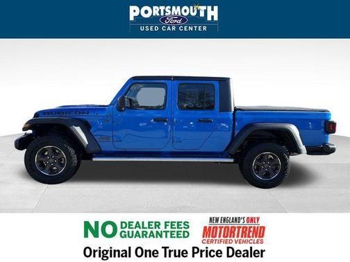 2023 Jeep Gladiator Rubicon