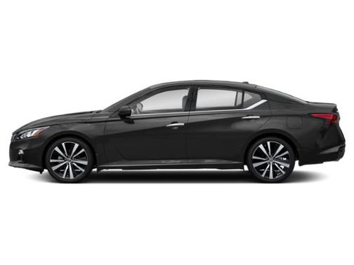 Gun Metallic 2021 Nissan Altima 2.5 SV