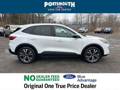 2021 Ford Escape SE