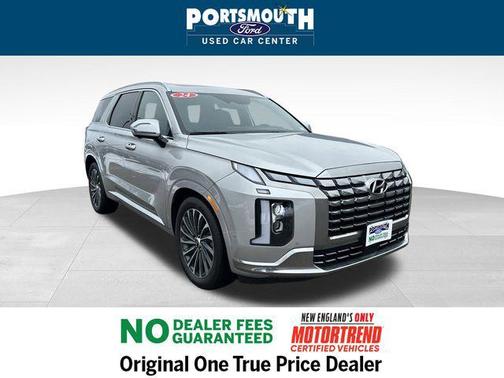 2024 Hyundai PALISADE Calligraphy