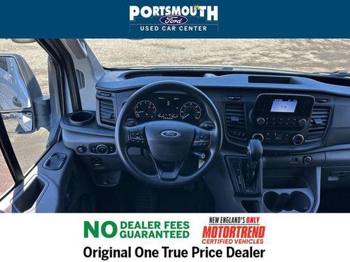 2021 Ford Transit-350 XLT