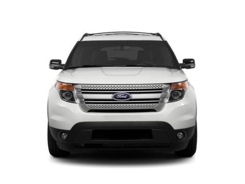 Oxford White 2015 Ford Explorer Base