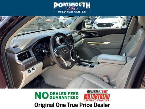 2018 GMC Acadia Denali