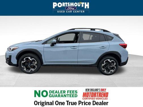 2023 Subaru Crosstrek Limited