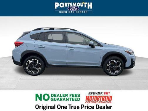 2023 Subaru Crosstrek Limited