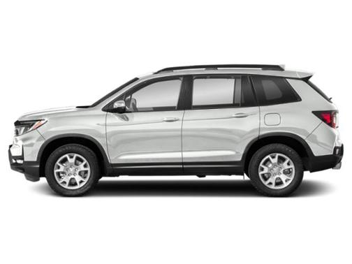 Platinum White Pearl 2023 Honda Passport AWD TrailSport