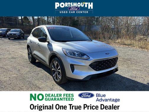 2021 Ford Escape SE