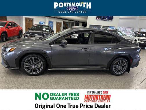 2022 Subaru WRX GT