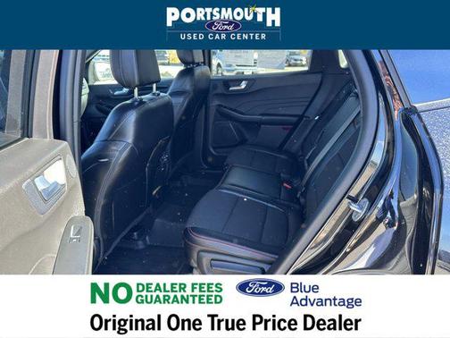 2023 Ford Escape ST-Line Select