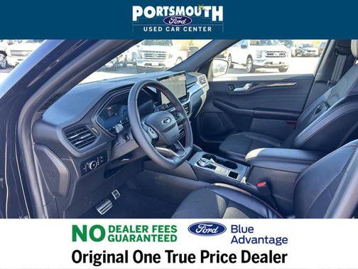 2023 Ford Escape ST-Line Select