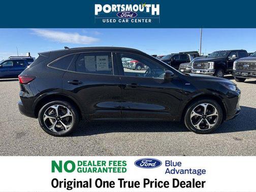 2023 Ford Escape ST-Line Select