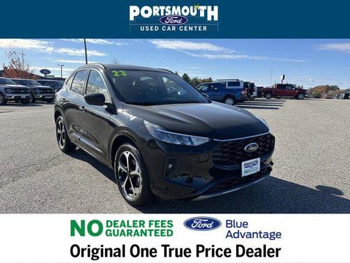 2023 Ford Escape ST-Line Select