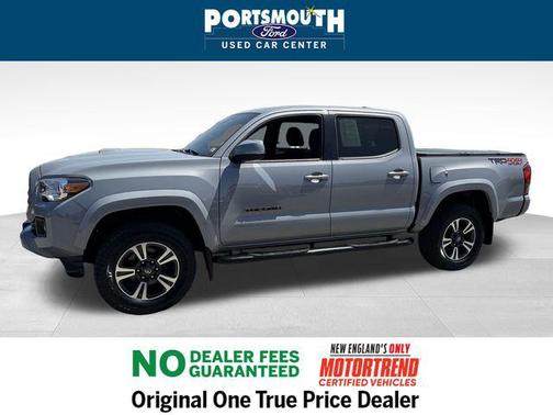 2019 Toyota Tacoma TRD Sport