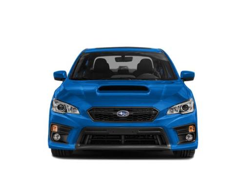 Crystal Black Silica 2021 Subaru WRX Premium