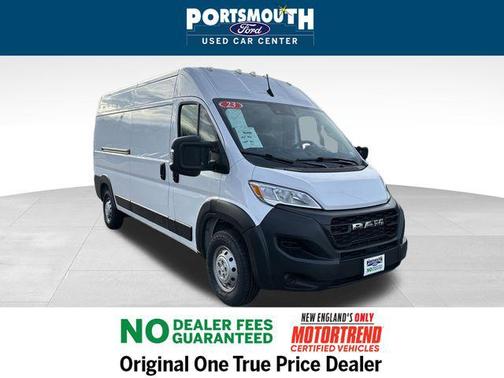 2023 RAM ProMaster 2500 High Roof