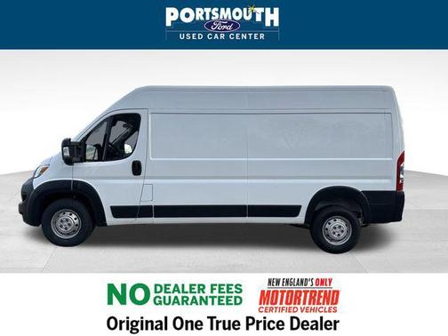 2023 RAM ProMaster 2500 High Roof