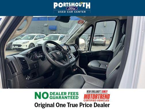 2023 RAM ProMaster 2500 High Roof