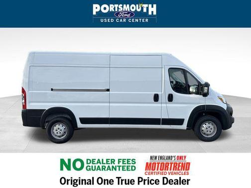 2023 RAM ProMaster 2500 High Roof