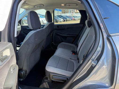 Carbonized Gray Metallic 2022 Ford Escape SE