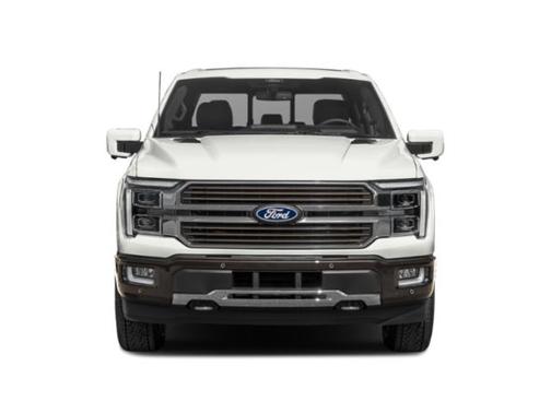 Agate Black Metallic 2024 Ford F-150 King Ranch