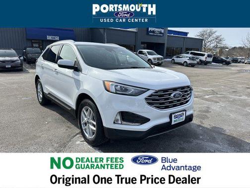 2021 Ford Edge SEL