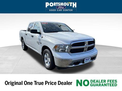 2022 RAM 1500 Classic SLT