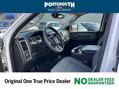2022 RAM 1500 Classic SLT