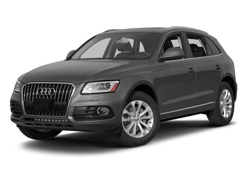 Phantom Black Pearl 2014 Audi Q5 2.0T Premium Plus