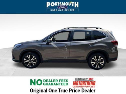 2023 Subaru Forester Limited