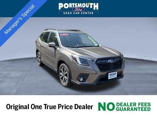 2023 Subaru Forester Limited