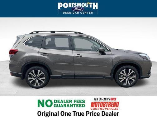 2023 Subaru Forester Limited