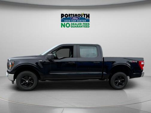 Agate Black Metallic 2023 Ford F-150 XL