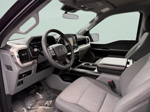 Agate Black Metallic 2023 Ford F-150 XL