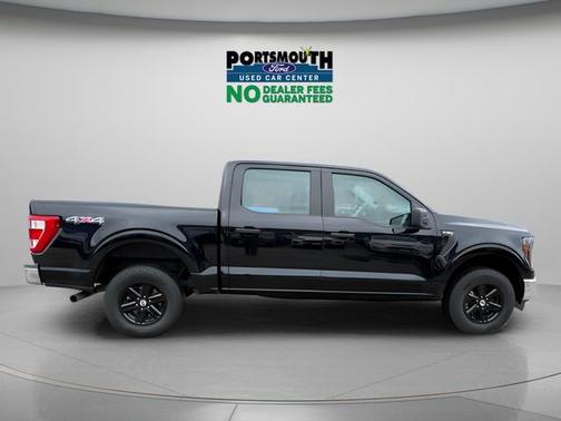 Agate Black Metallic 2023 Ford F-150 XL