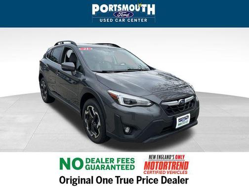 2021 Subaru Crosstrek Limited