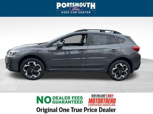 2021 Subaru Crosstrek Limited