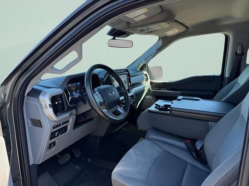 Guard Metallic 2021 Ford F-150 XLT