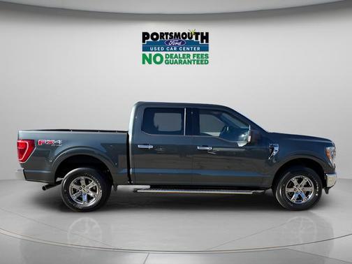 Guard Metallic 2021 Ford F-150 XLT